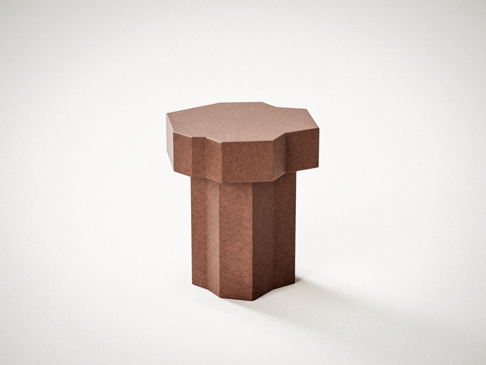 Dattilo Coffee Table