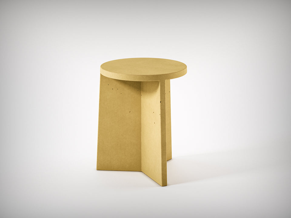 Courmayeur Stool