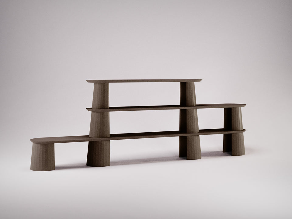 Fusto Bookshelf I