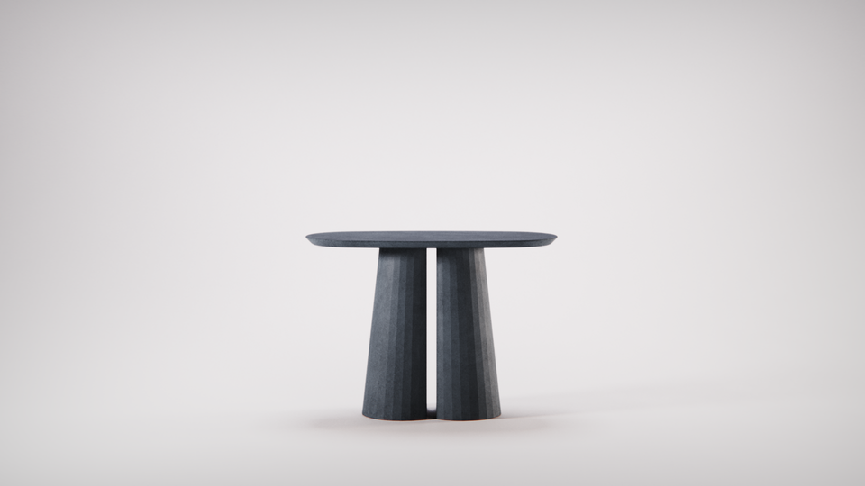 Fusto Oval Coffee Table I