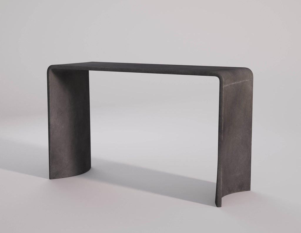 Console clearance table low