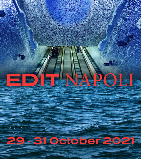 Edit Napoli 2021 - Walking Through Forma&Cemento