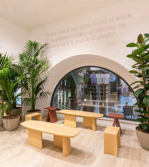 Uniqlo – Galleria Alberto Sordi Rome