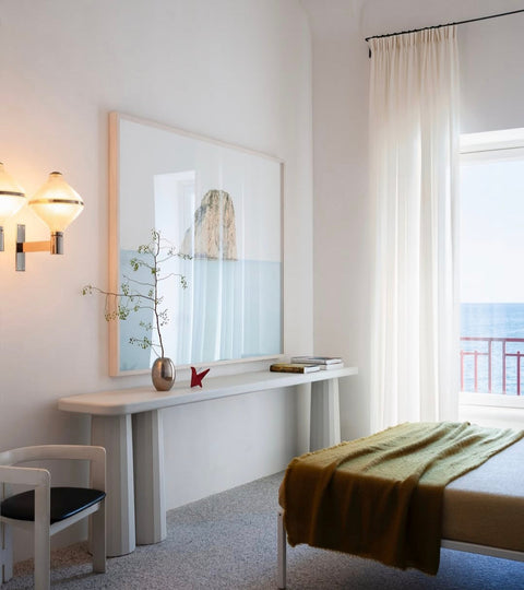 Private residence - Posillipo, Naples