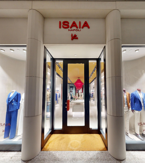 ISAIA Napoli - Miami