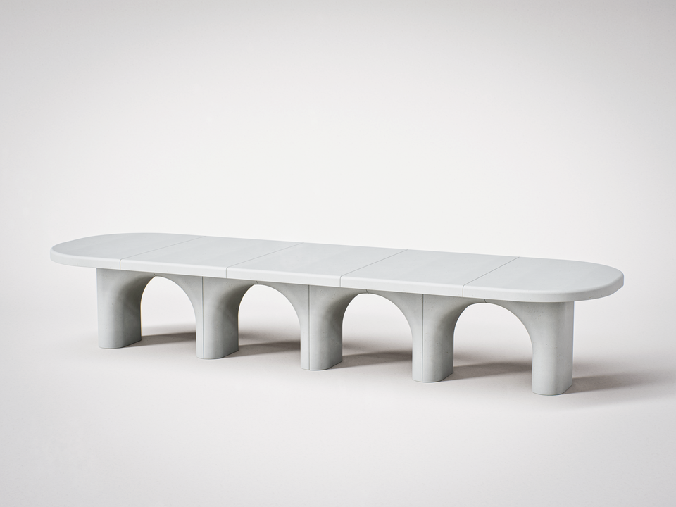 Certosa Dining Table