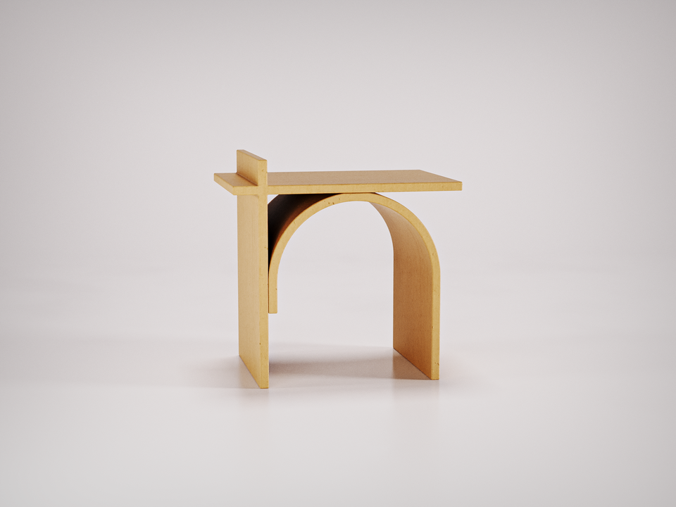 Coffee Table E