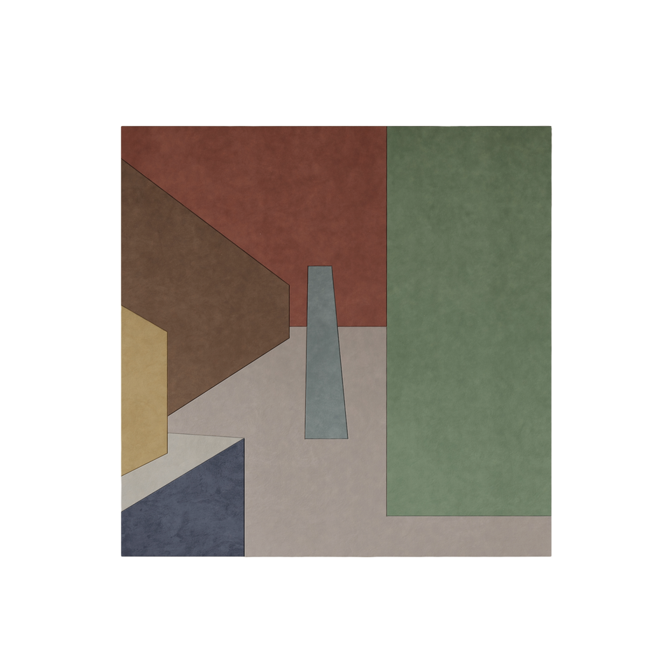 Concrete Domestic Landscape - Moodboard III
