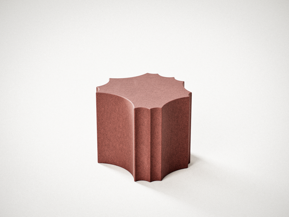 "cOre" Side Table