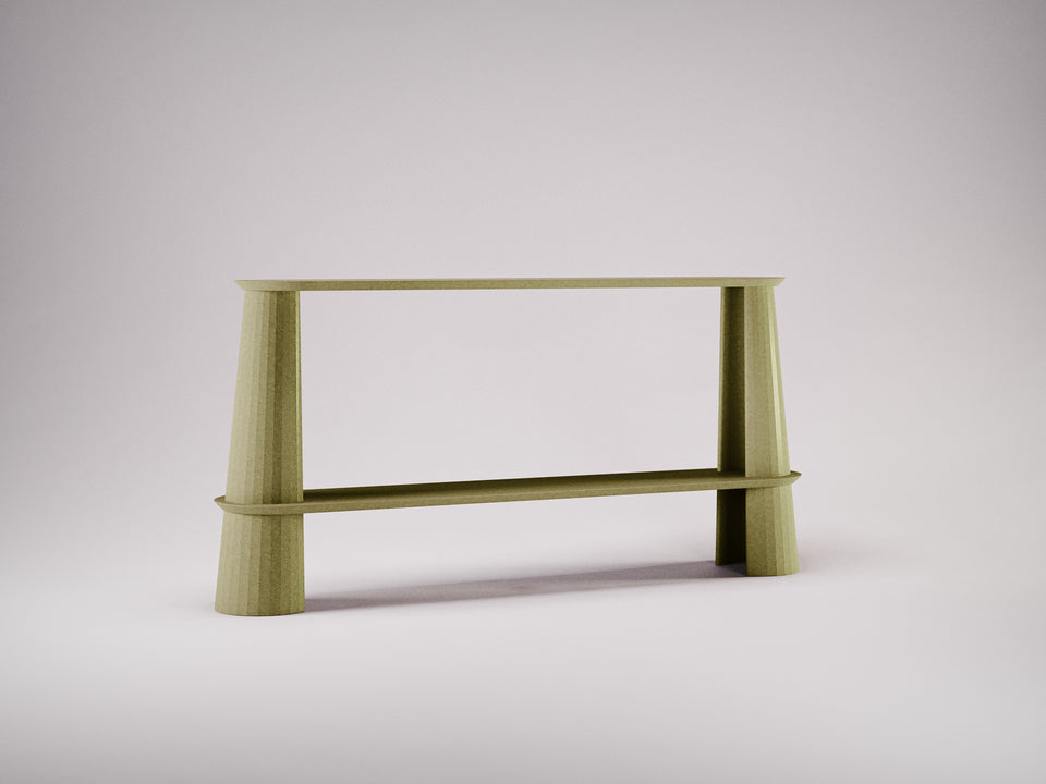 Fusto Console Table II