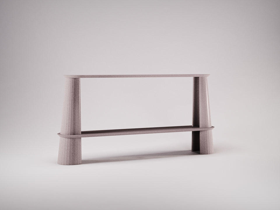 Fusto Console Table II