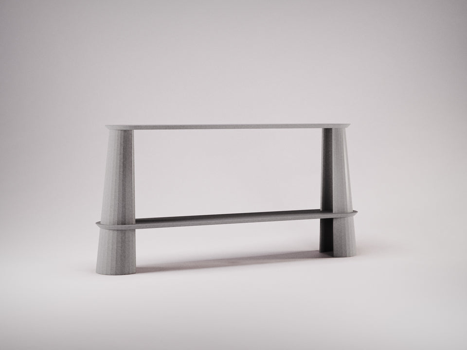 Fusto Console Table II