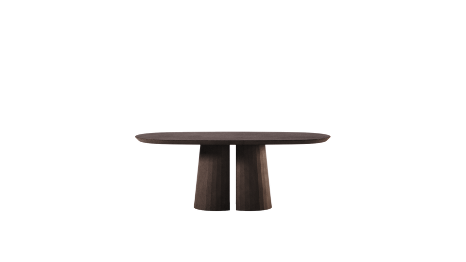 Fusto Oval Coffee Table II