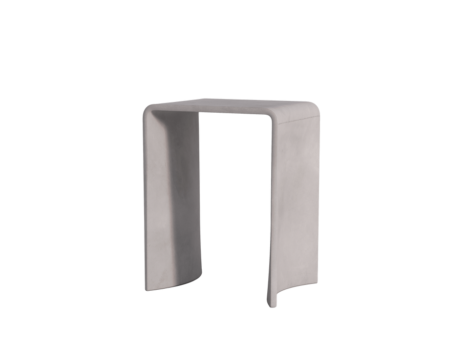 Tadao Stool - Forma&Cemento