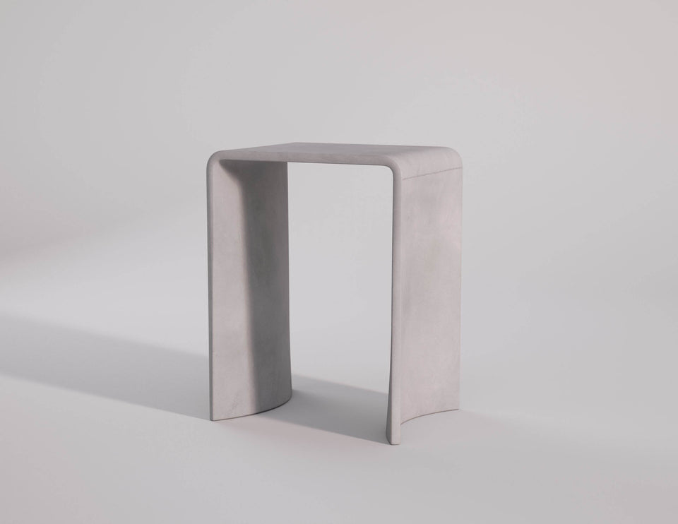 Tadao Stool - Forma&Cemento