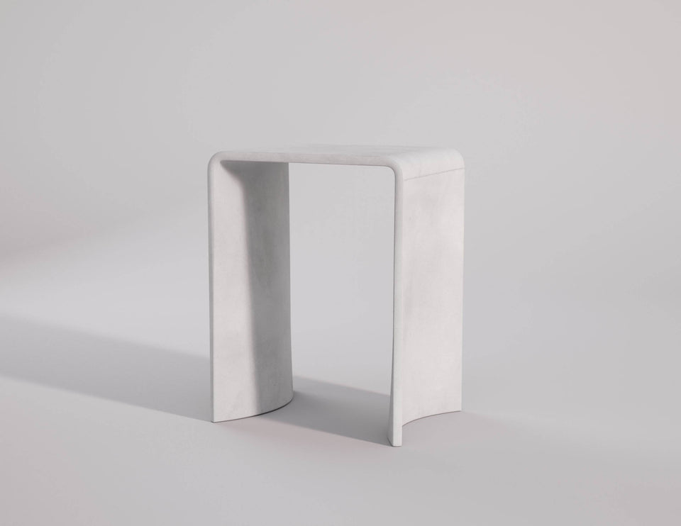 Tadao Stool - Forma&Cemento