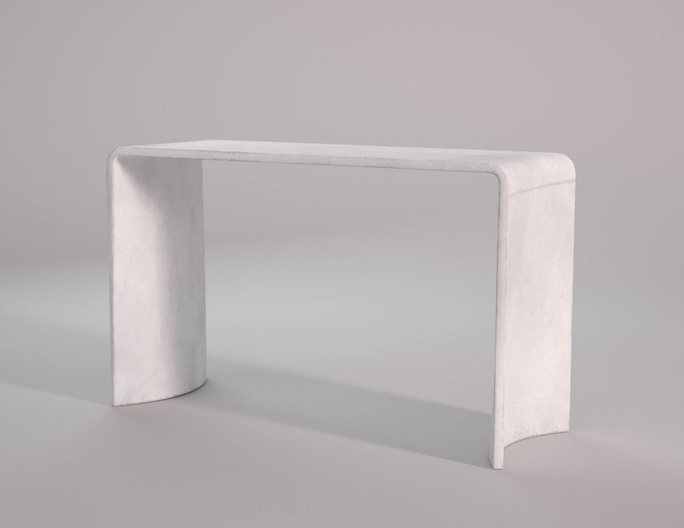 Tadao Low Console Table - Forma&Cemento