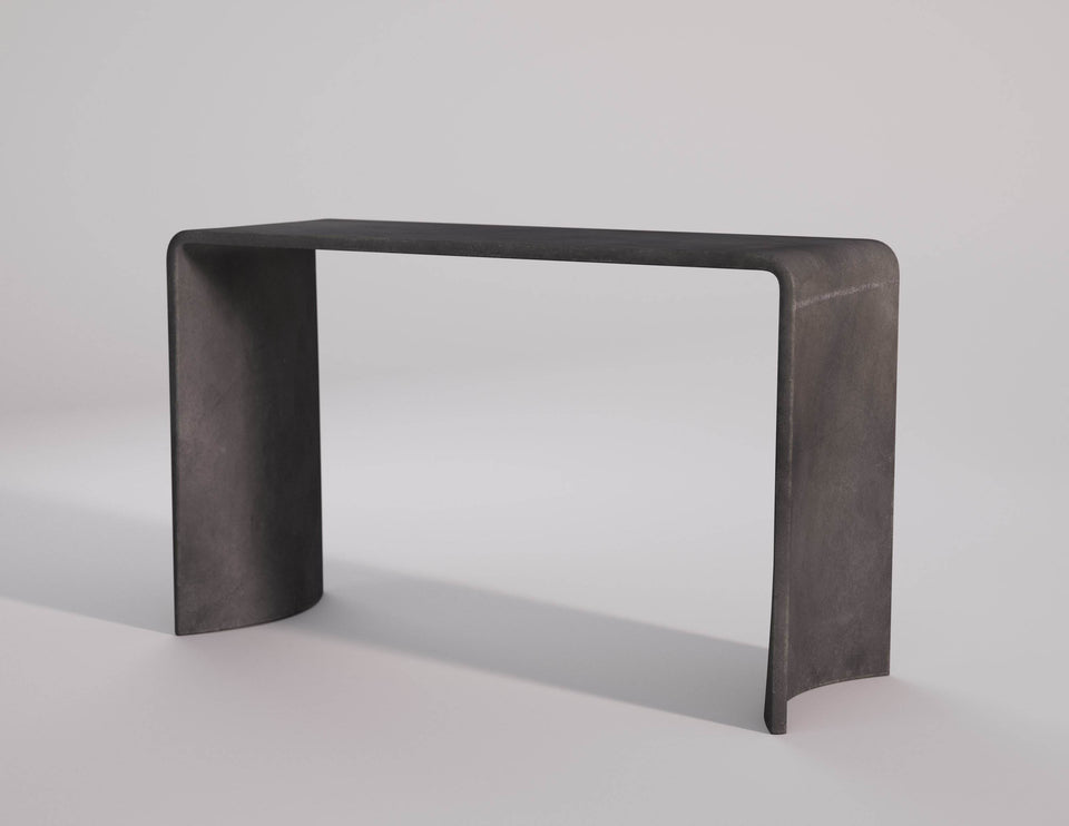 Tadao Low Console Table - Forma&Cemento