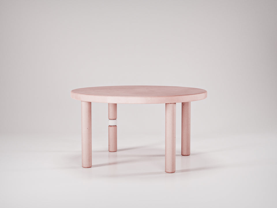 Flipper Circular Table